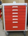 MEDISCO STORAGE TROLLEY